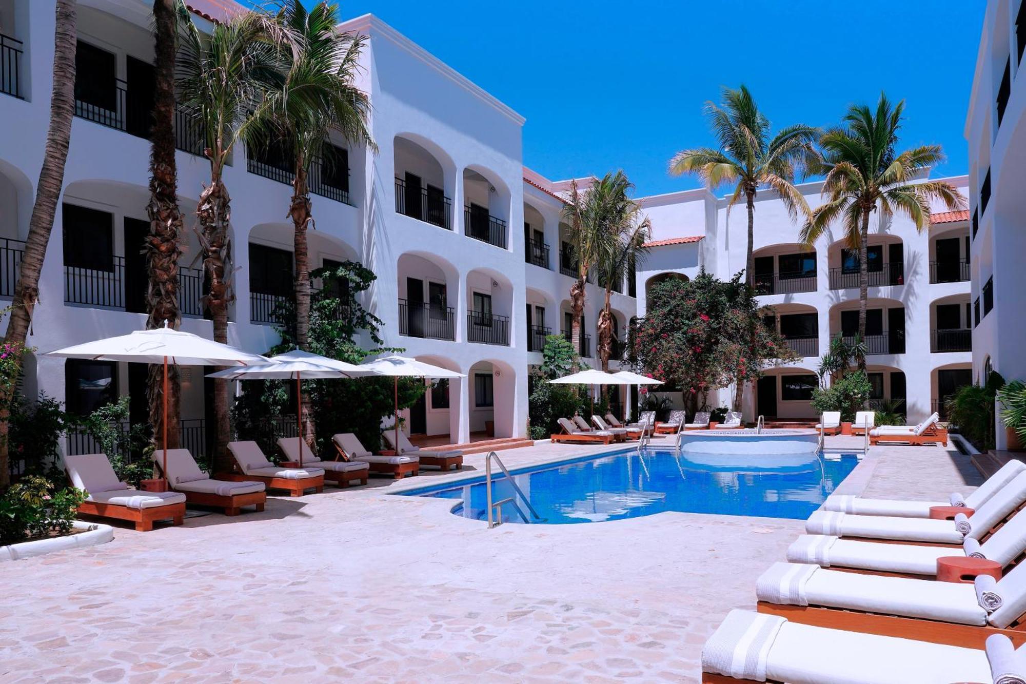 Tropicana Los Cabos, Tapestry Collection By Hilton San José del Cabo Eksteriør billede