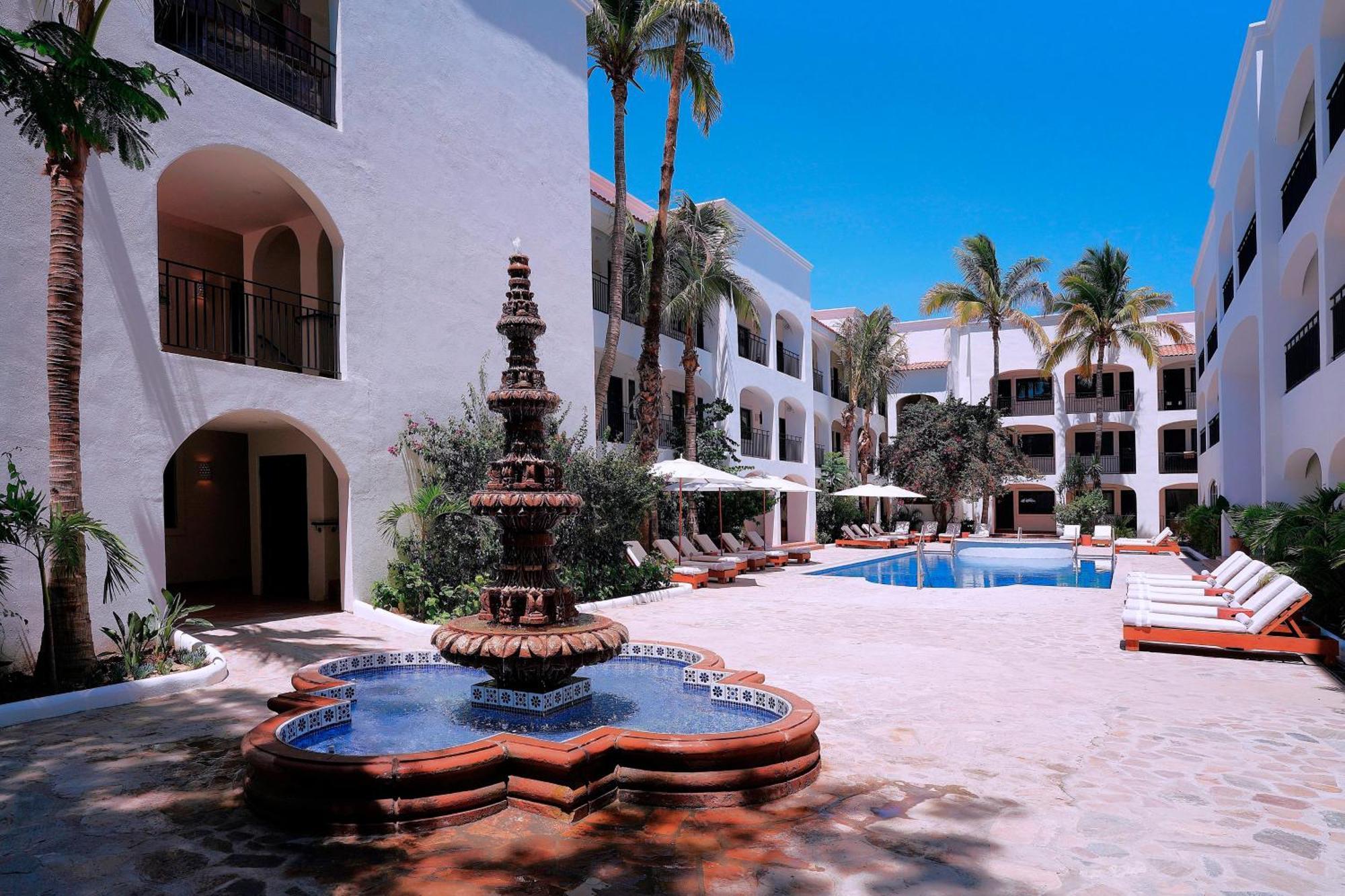 Tropicana Los Cabos, Tapestry Collection By Hilton San José del Cabo Eksteriør billede