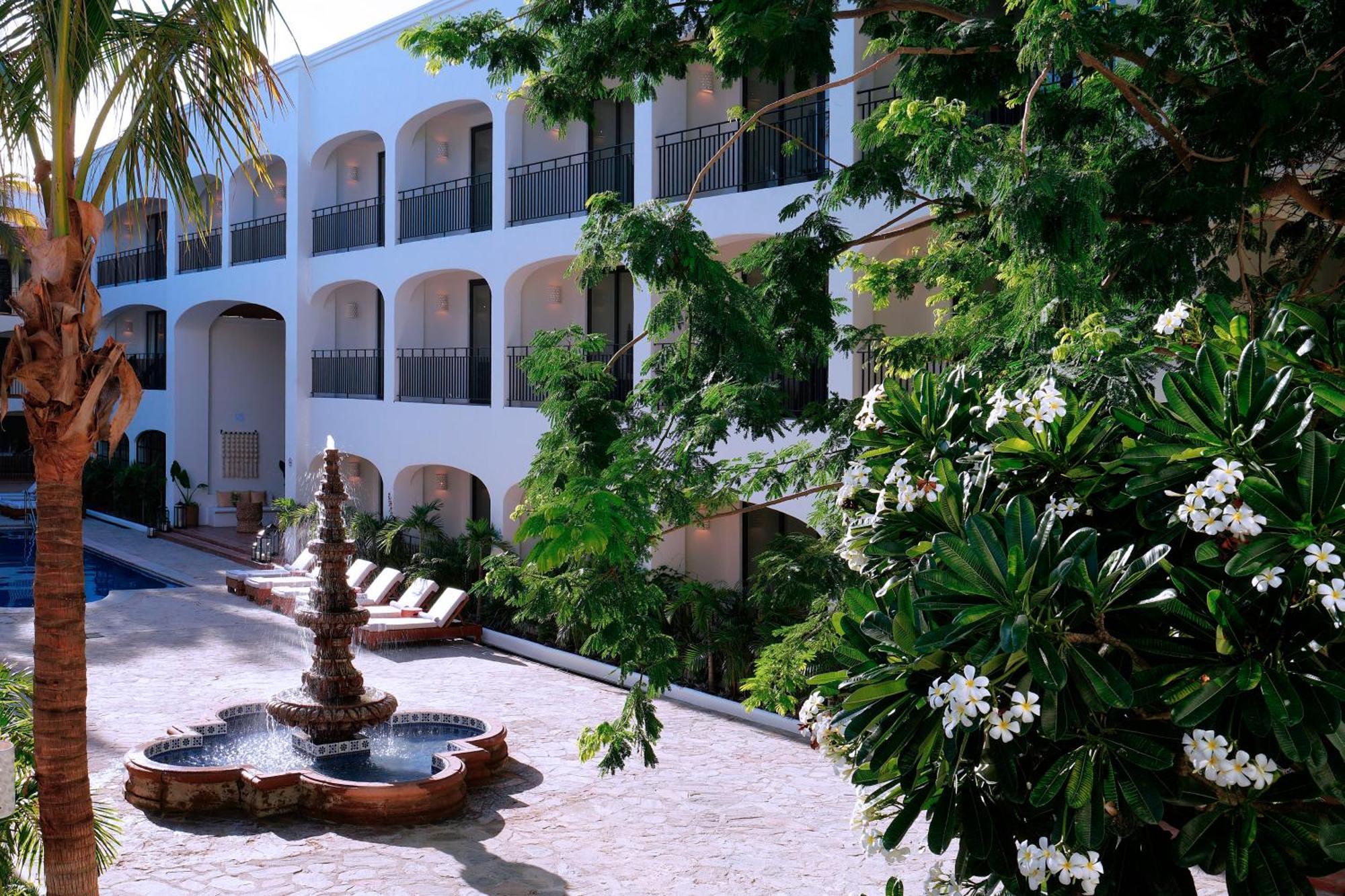 Tropicana Los Cabos, Tapestry Collection By Hilton San José del Cabo Eksteriør billede