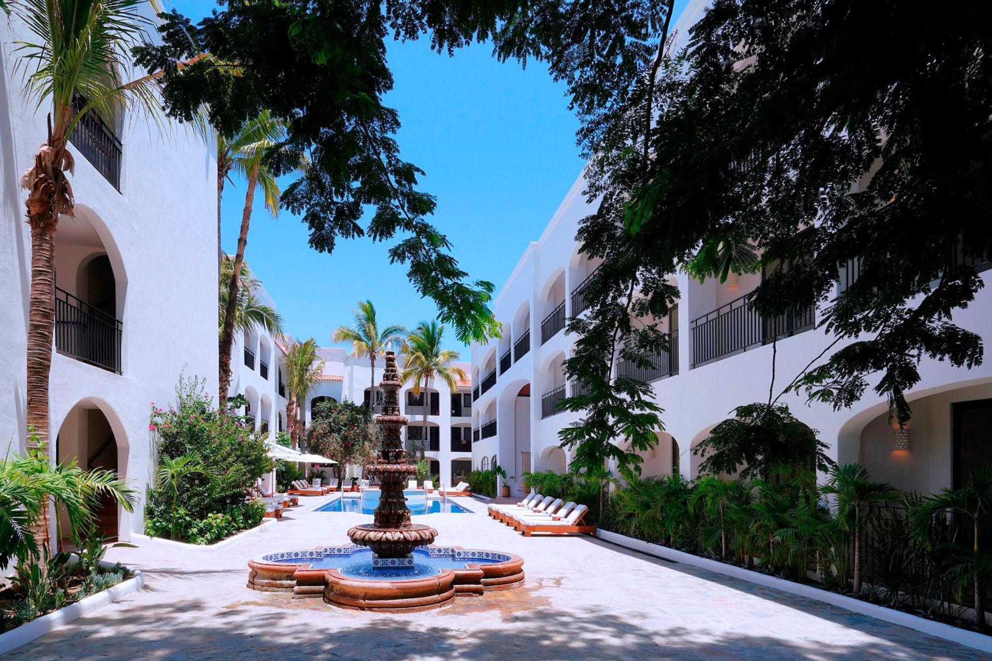 Tropicana Los Cabos, Tapestry Collection By Hilton San José del Cabo Eksteriør billede