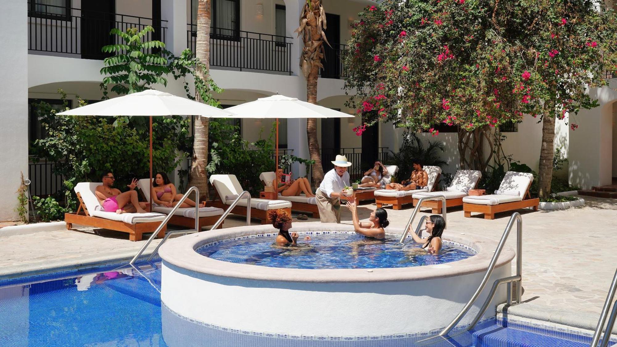 Tropicana Los Cabos, Tapestry Collection By Hilton San José del Cabo Eksteriør billede