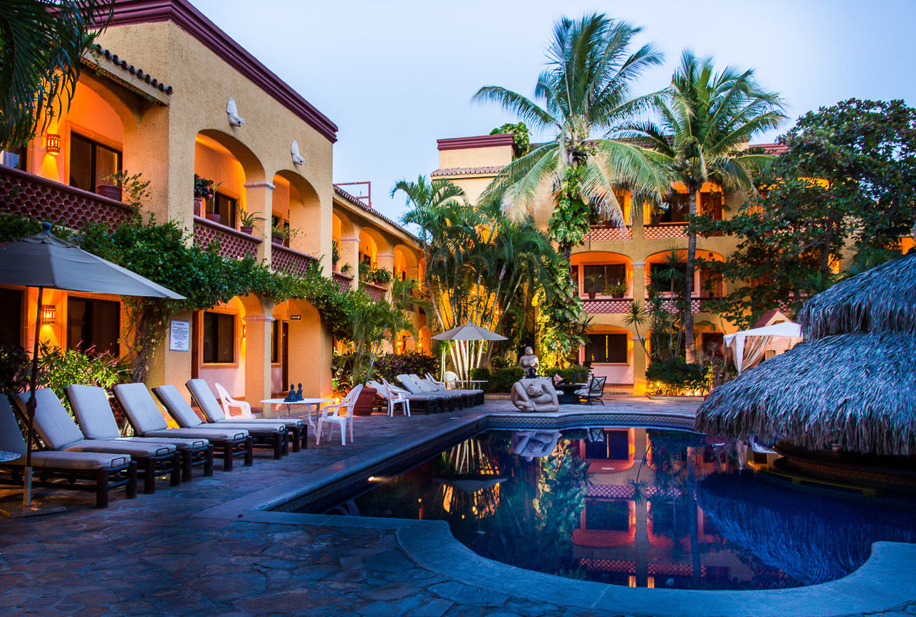 Tropicana Los Cabos, Tapestry Collection By Hilton San José del Cabo Eksteriør billede